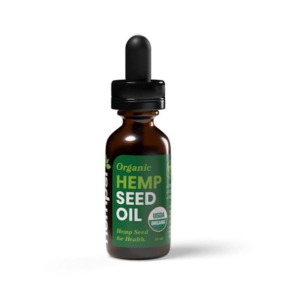 Picture of Hemp Seed Oil
